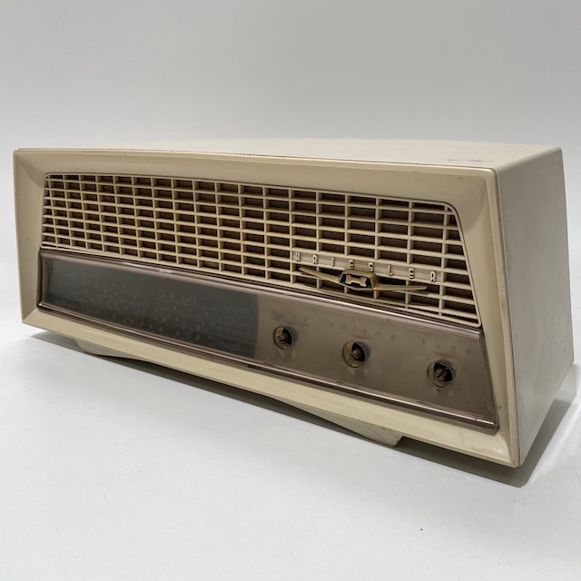 RADIO, 1950s Kiesler Long